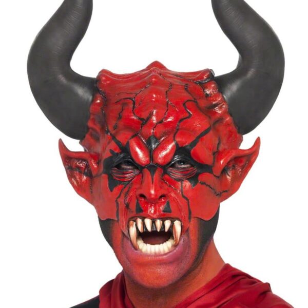 Maschera da Diavolo