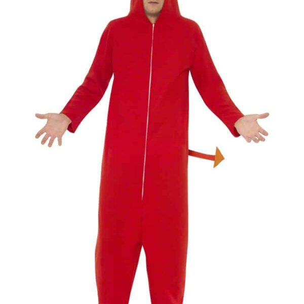Costume da Diavolo