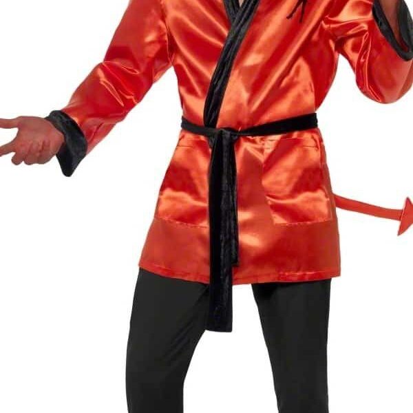 Costume da Diavolo