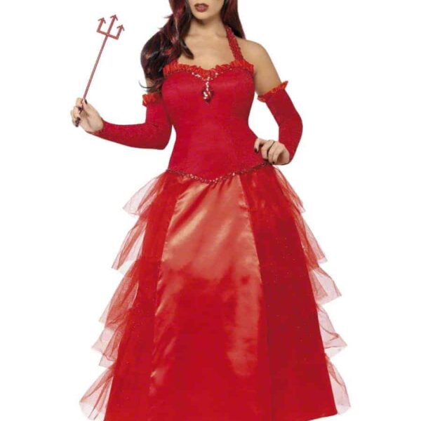 Costume da Diavolessa Glamour