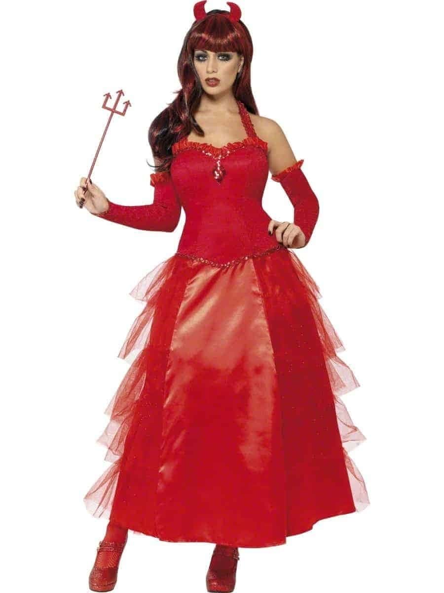 Costume da Diavolessa Glamour