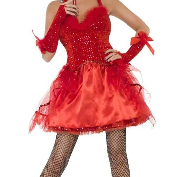 Costume da Diavolessa