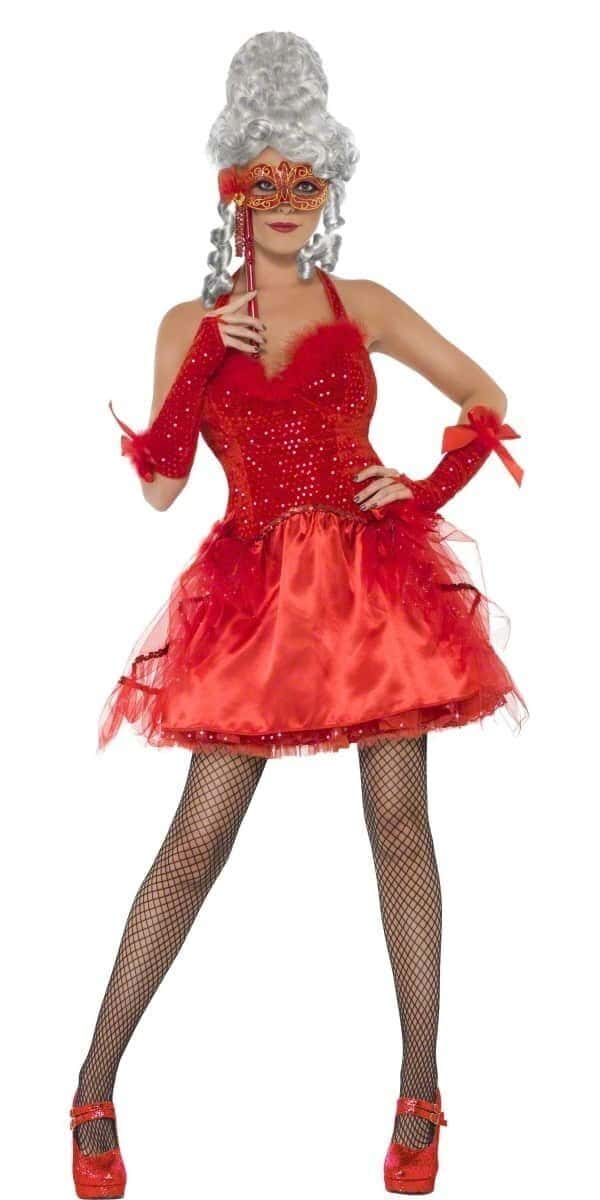 Costume da Diavolessa