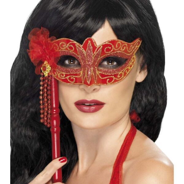 Maschera da Diavolo Veneziana