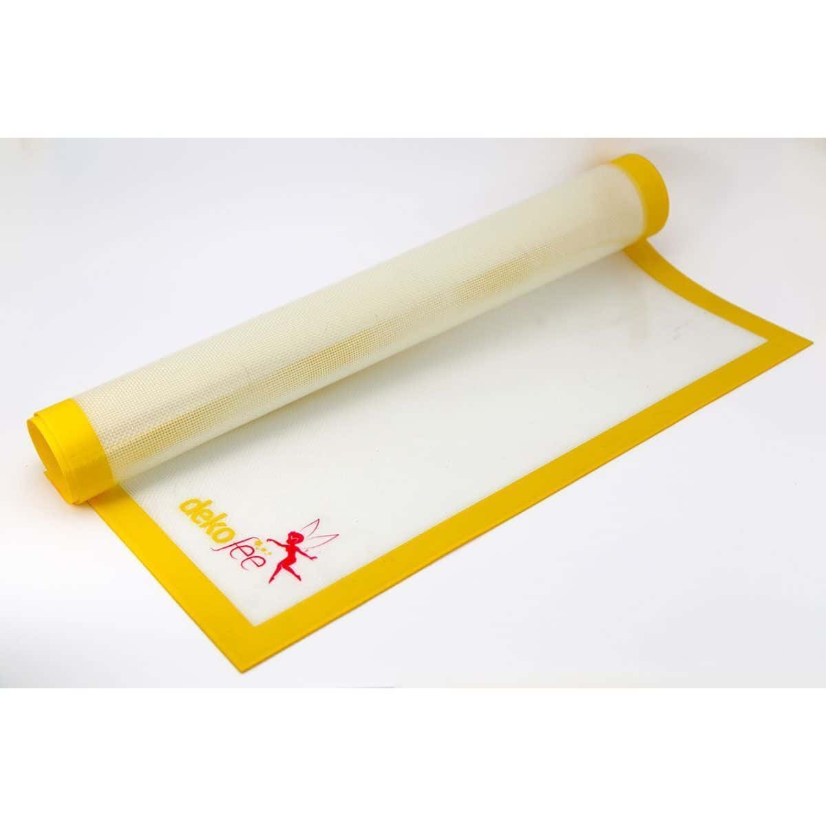 Dekofee Tappetino in Silicone 60 x 50 Cm