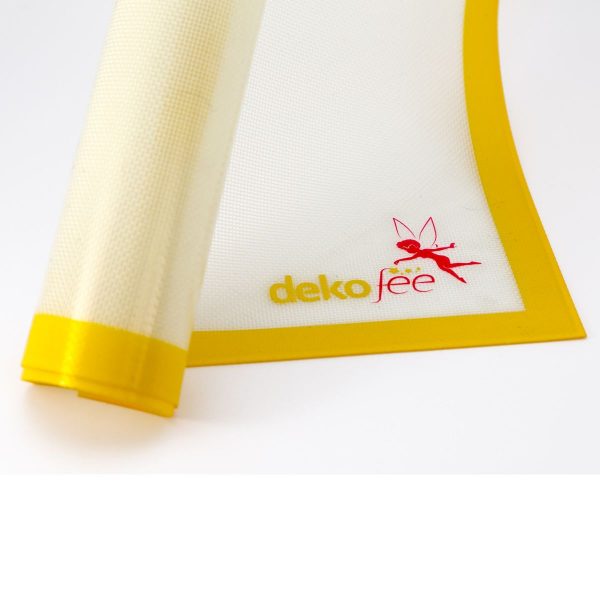 Dekofee Tappetino in Silicone 38 x 30 Cm