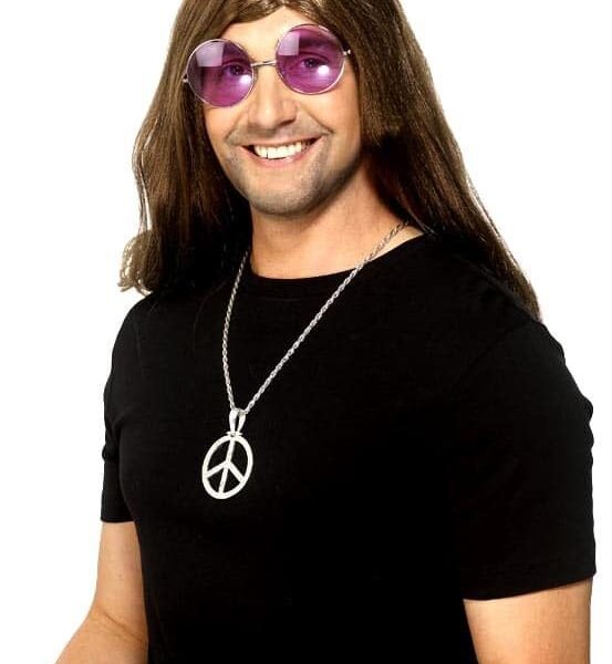 Medaglione della Pace Hippie