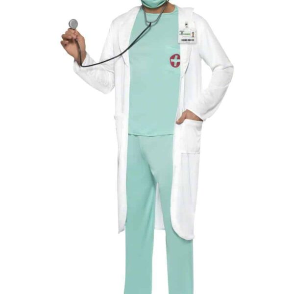 Costume da Dottore