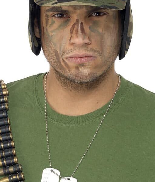 Piastrine Militari in Alluminio