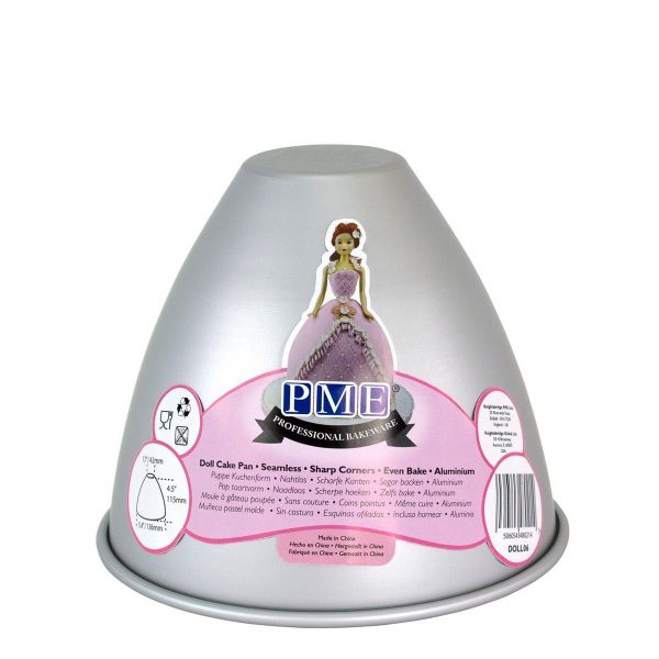 Pme Doll Pan Large