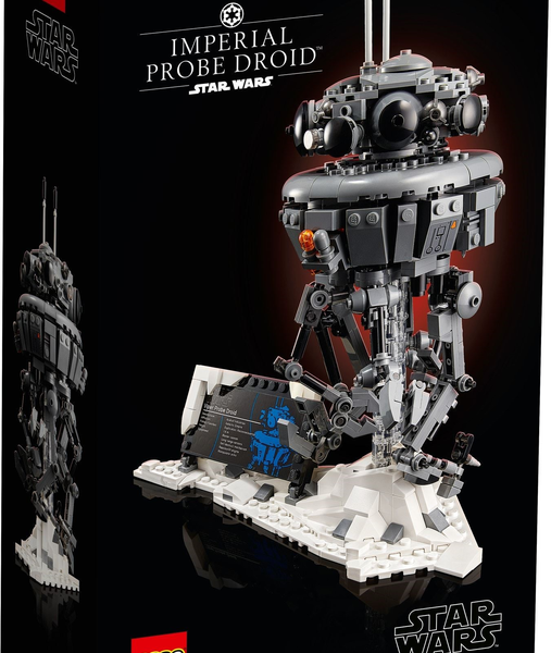 Lego Star Wars DROIDE IMPERIALE
