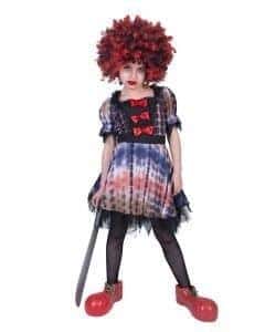 Costume da Clown Creepy