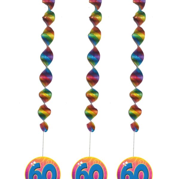 Festone Pendenti Numero 60