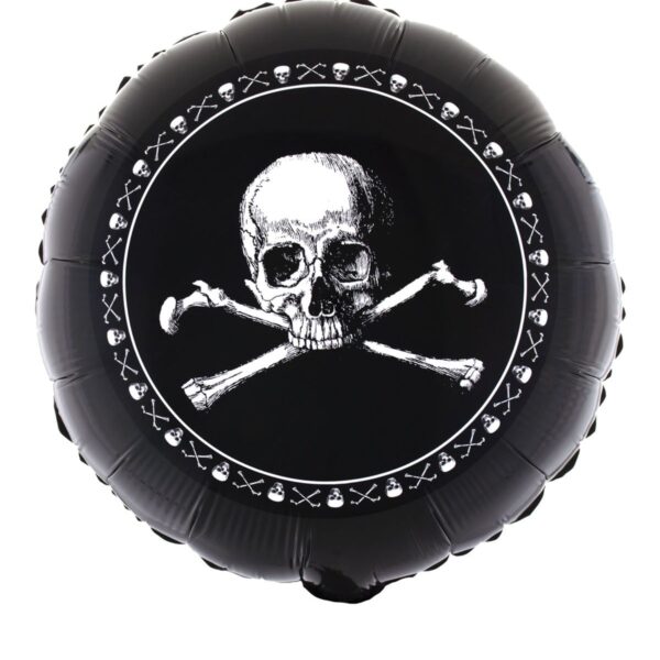 Palloncino in Mylar dei Pirati