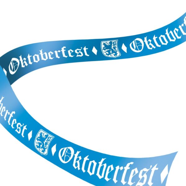 Festone Tema Oktoberfest