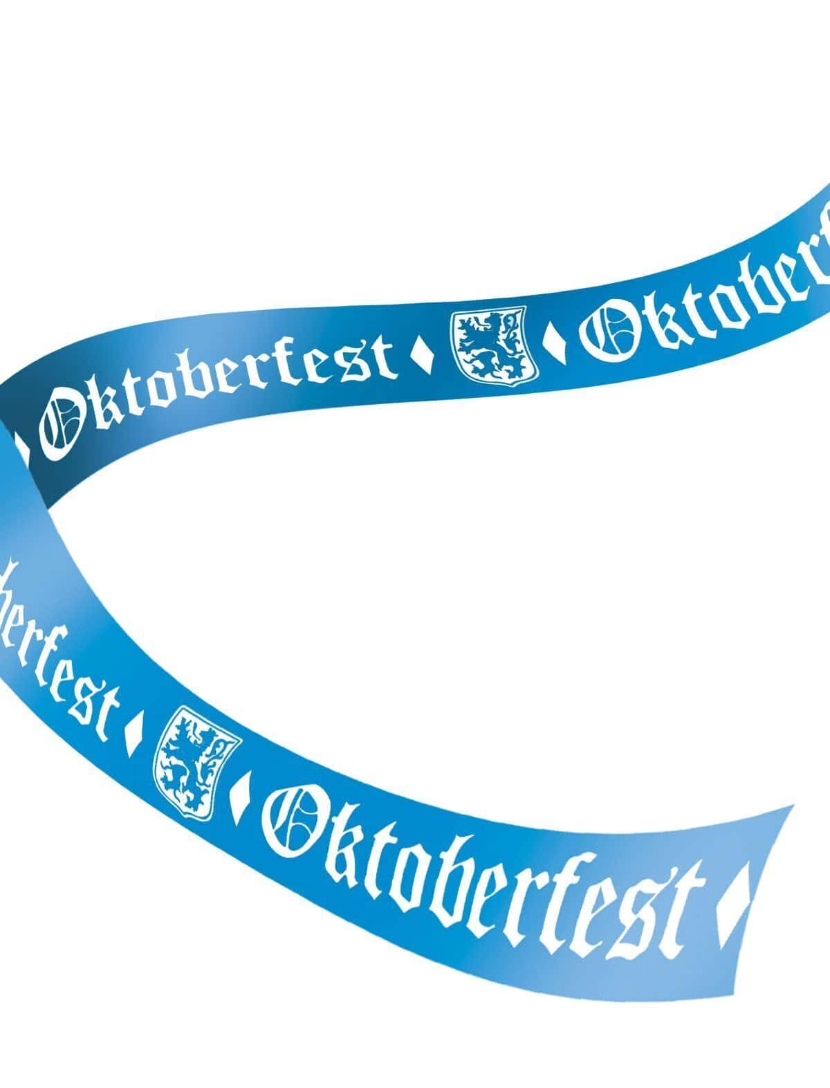 Festone Tema Oktoberfest