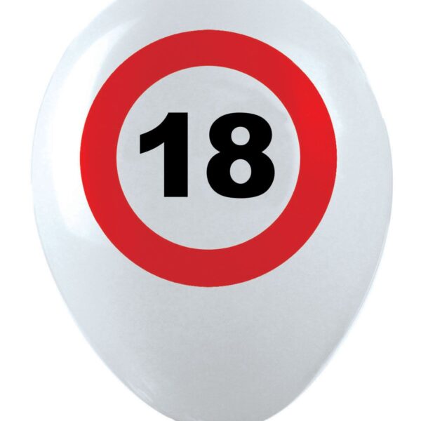 Palloncini in Lattice Numero Limite 18