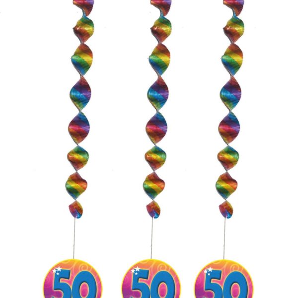Festone Pendenti Numero 50