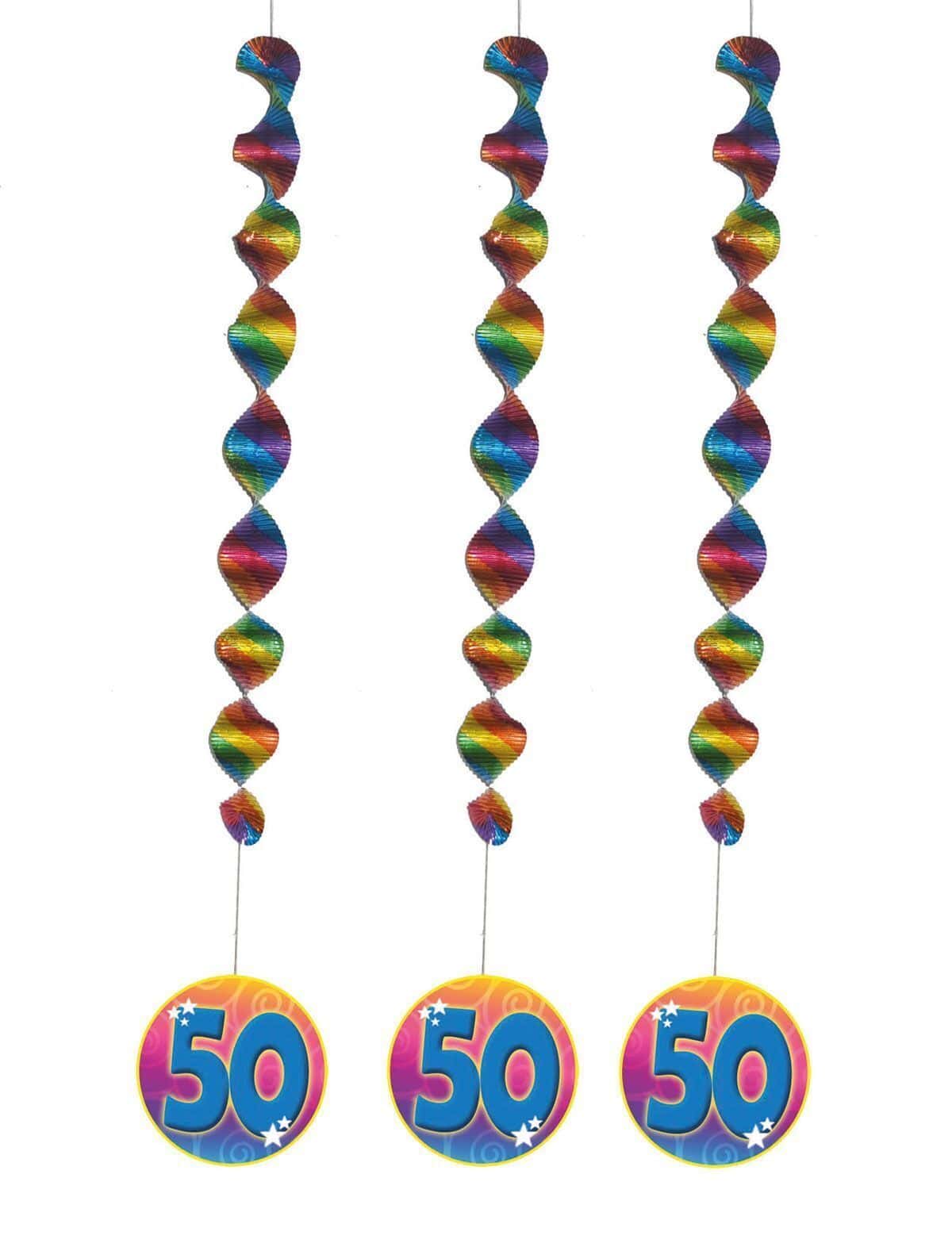 Festone Pendenti Numero 50