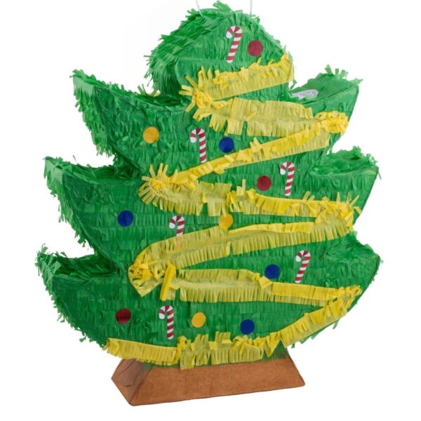 Pignatta a Forma di Albero di Natale