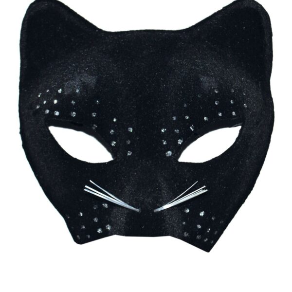 Maschera Nera da Gatta