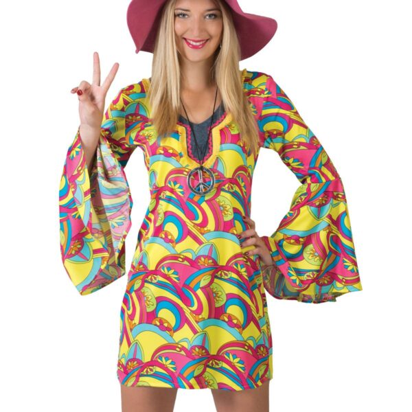 Costume da Hippie