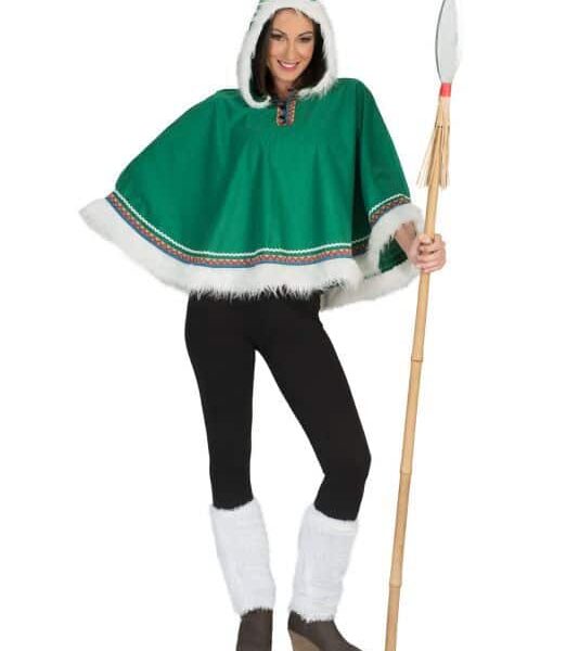 Costume da Eschimese