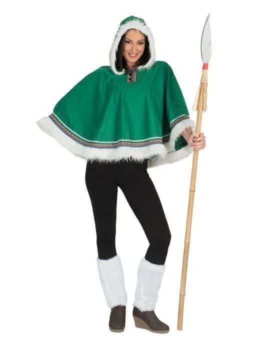 Costume da Eschimese