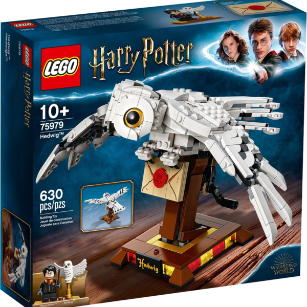Lego Harry Potter Edvige