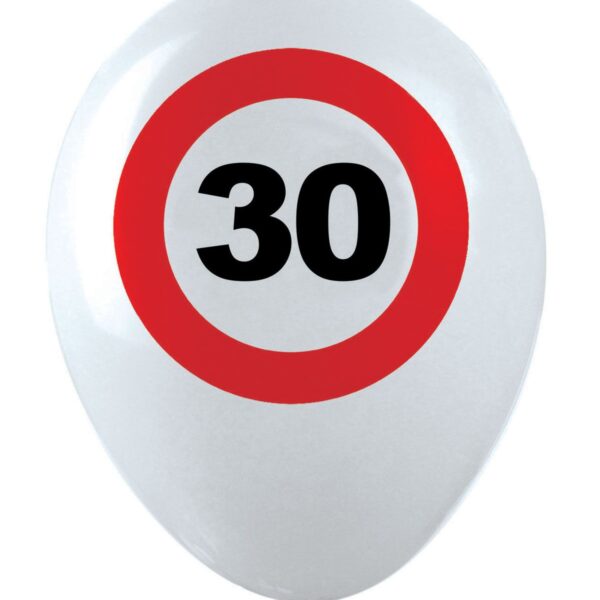 Palloncini in Lattice Numero Limite 30
