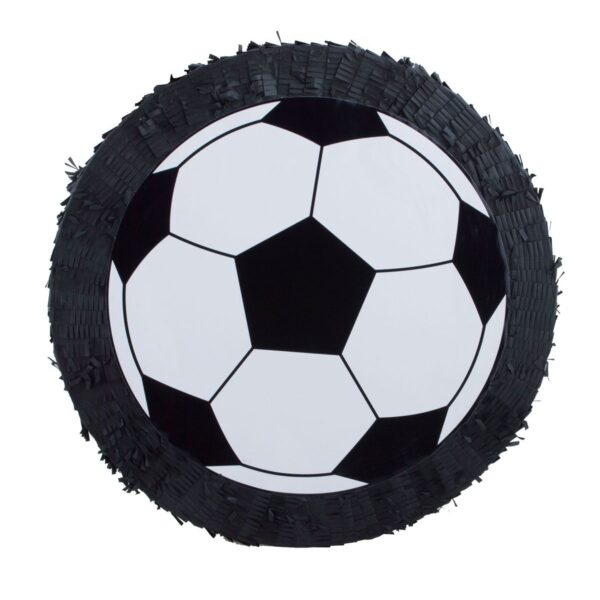 Pignatta a Forma di Palla da Calcio