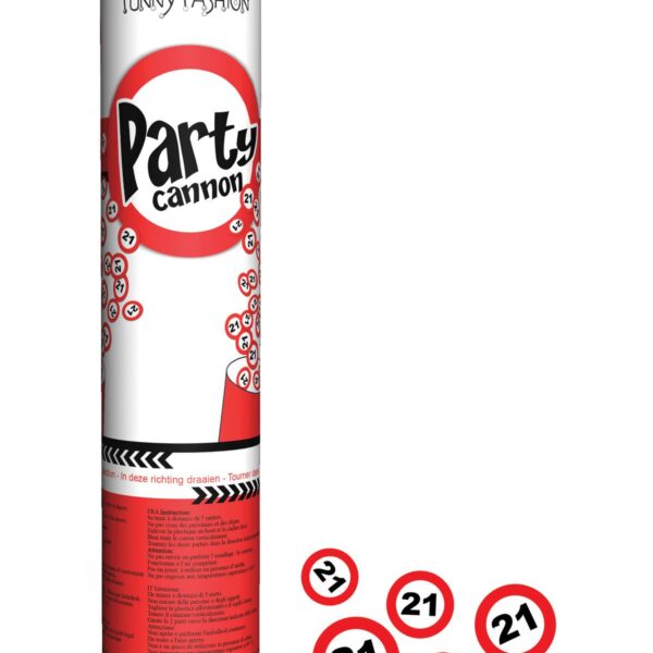 Sparacoriandoli Numero Limite 21