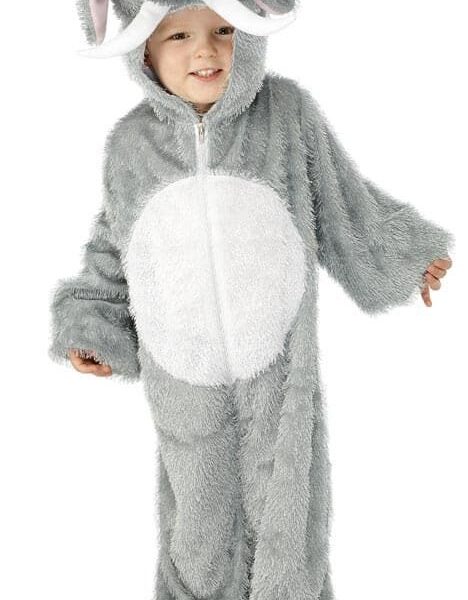 Costume da Elefante