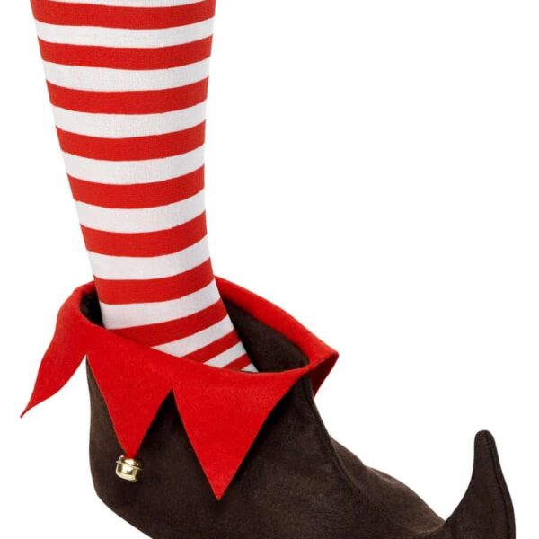 Scarpe da Elfo Marroni