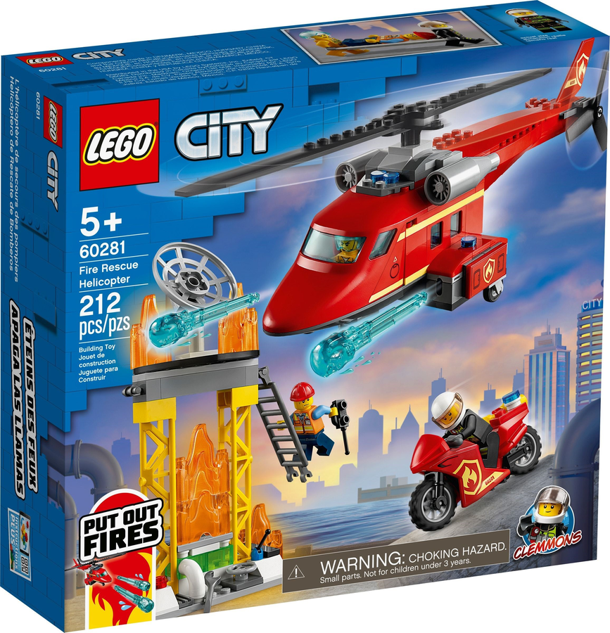 LEGO CITY 60276 - Trasporto dei prigionieri della polizia