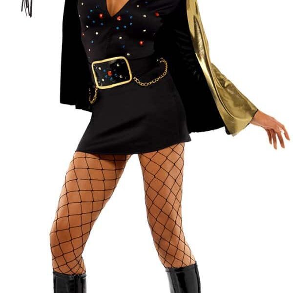Costume Sexy da Elvis