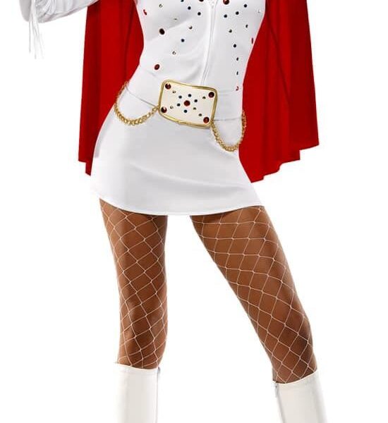 Costume Sexy da Elvis