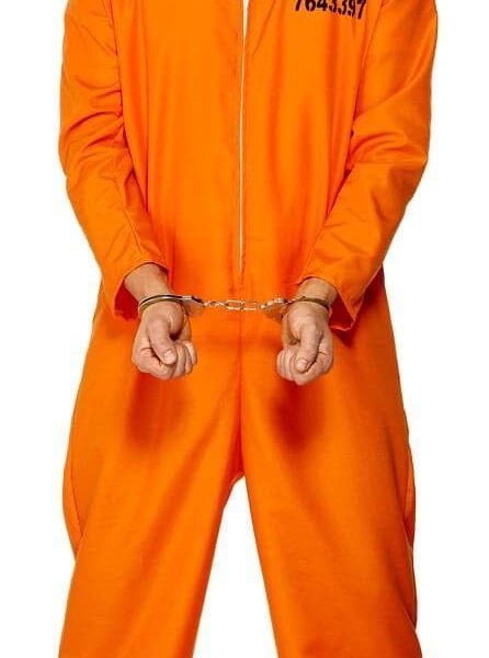 Costume da Prigioniero