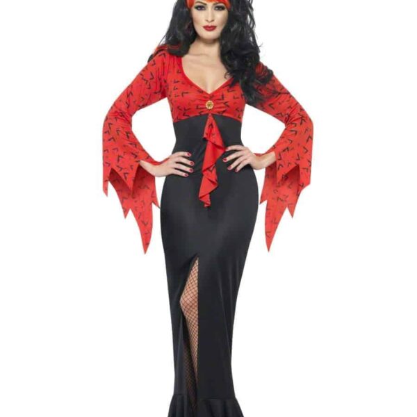Costume da Regina del Male