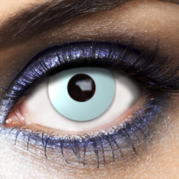 Lenti a Contatto Mensili Baby Blu