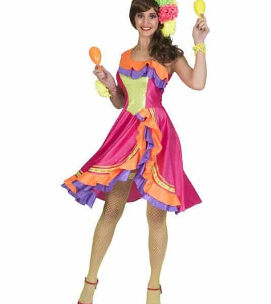 Costume da Brasiliana