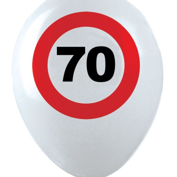 Palloncini in Lattice Numero Limite 70