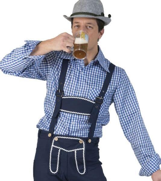 Camicia da Tirolese
