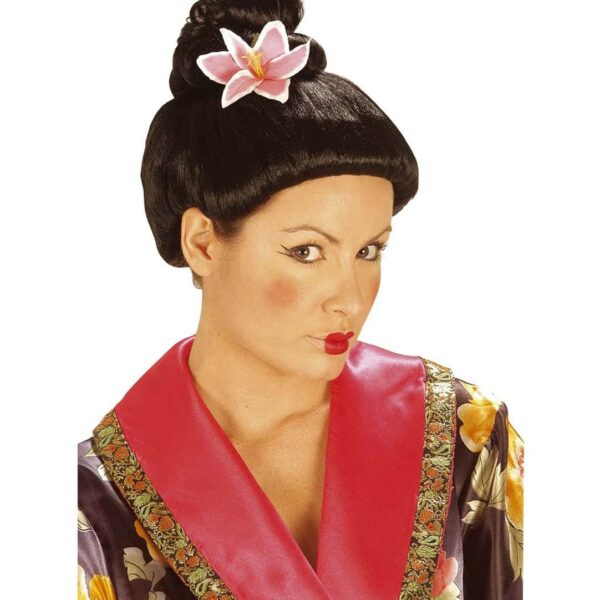 Parrucca da Geisha