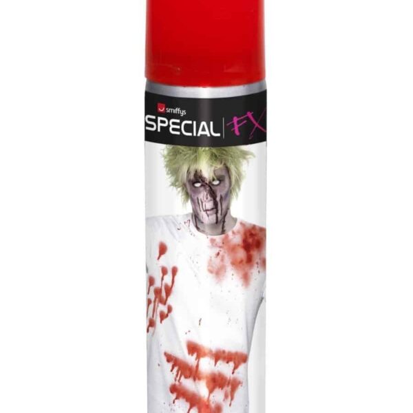 Sangue Spray per Abbigliamento