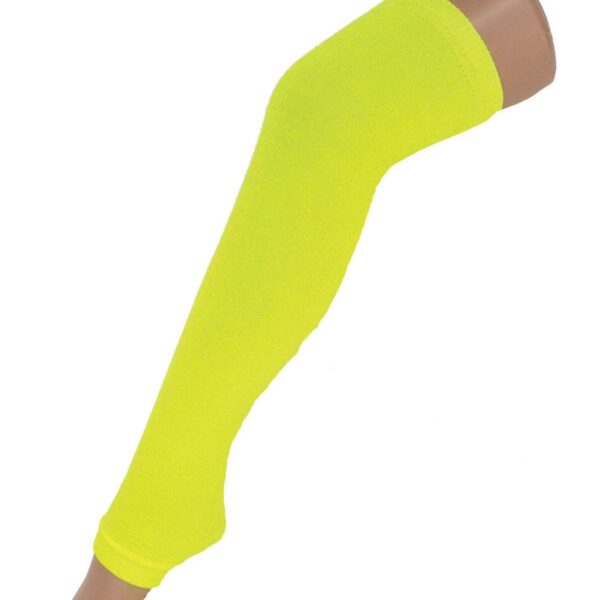 Scaldamuscoli Giallo Fluorescenti