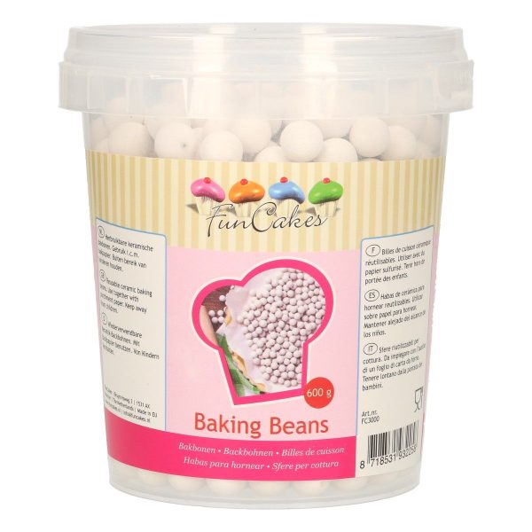FunCakes Sfere da Forno in Ceramica