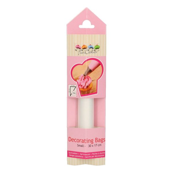FunCakes Sac à Poche Usa e Getta 30cm 10pz