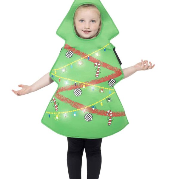 Costume da Albero di Natale