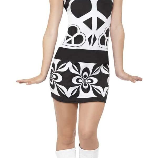 Costume Sexy da Hippie